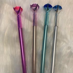 diamond pends, office supplies